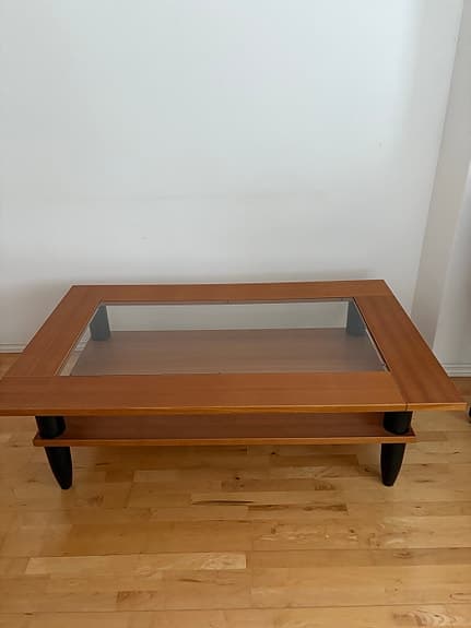 Soffbord.