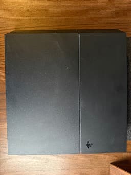 Sony Playstation 4 Spelkonsol Svart