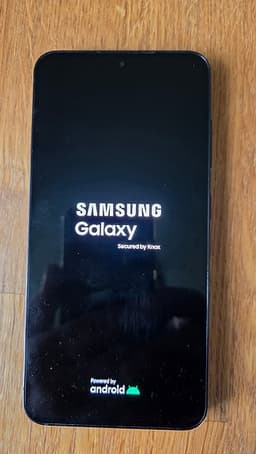 Samsung Galaxy S23 mobiltelefon 128 GB