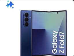 Samsung Galaxy Z Fold7 256 GB oöppnad. Mint färgad, väldigt bra pris.