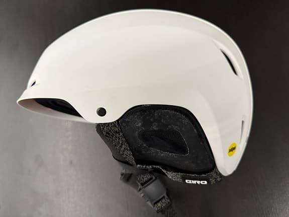 Giro skid/snowboadshjälm - Large