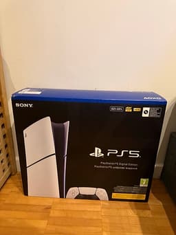 Sony PlayStation 5 Spelkonsol