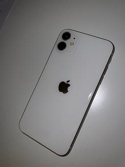 Apple iPhone 11 mobiltelefon 64 GB vit