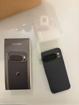 Ny Google Pixel 10 Pro 128GB - Endast öppnad för unboxing