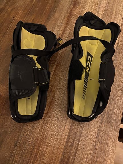 CCM Tacks 28 cm, 11””