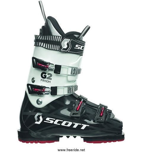 Scott FR2 110 230 stl 36 - oanvänd skidpjäxa