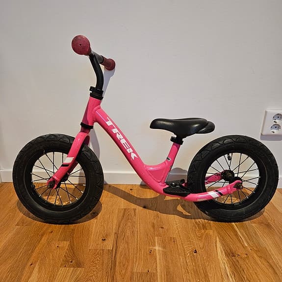 Trek Kickster Balanscykel 12 Tum