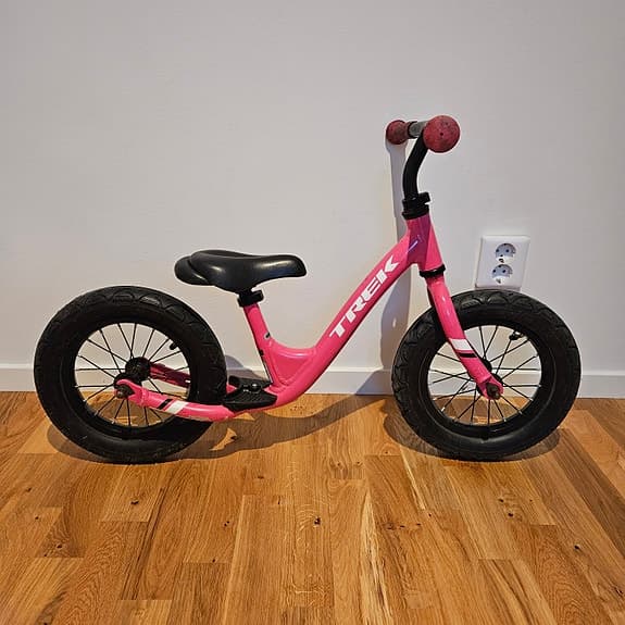 Trek Kickster Balanscykel 12 Tum