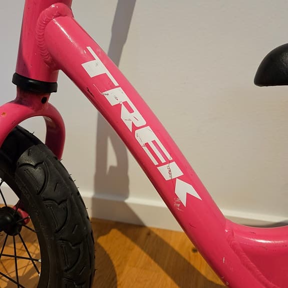 Trek Kickster Balanscykel 12 Tum