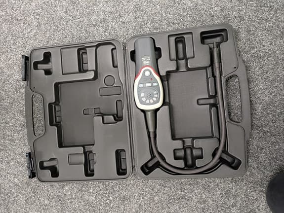 MAC Tools kylmedelsläckagedetektor – för AC och kylsystem