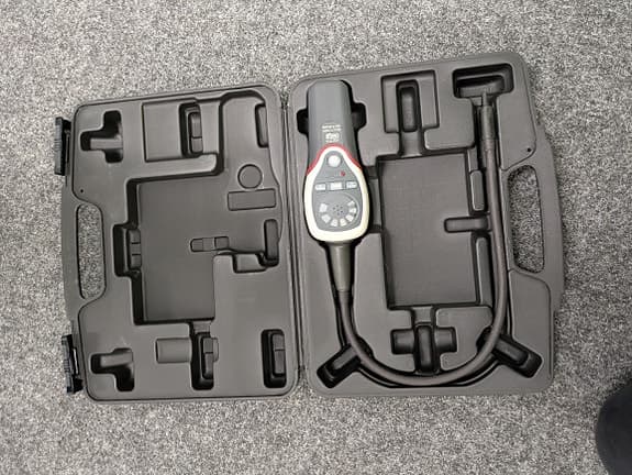 MAC Tools kylmedelsläckagedetektor – för AC och kylsystem