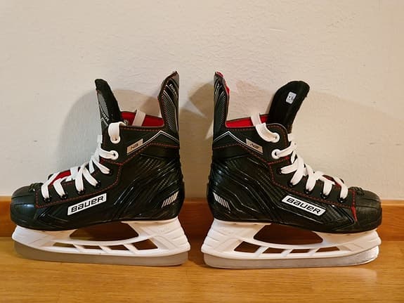 Bauer hockeyskridskor för barn (storlek 31)