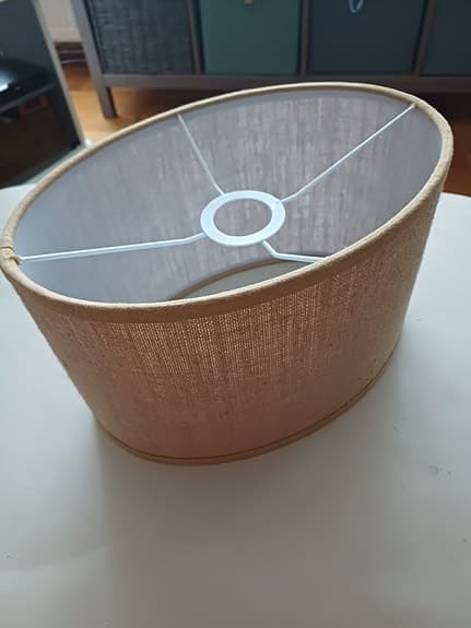 Lampskärm till salu