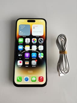 Iphone 14 Pro Max 128gb