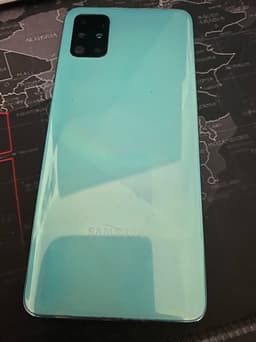 Samsung Galaxy A51 mobiltelefon 128 GB