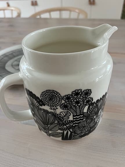 Marimekko kanna samt tallrik / fat