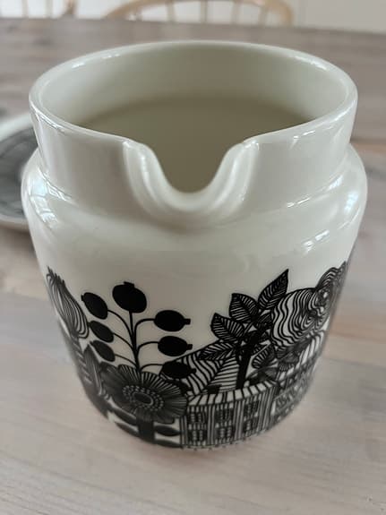 Marimekko kanna samt tallrik / fat