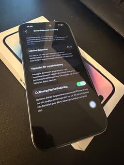 Apple iPhone 14 Pro mobiltelefon 128 GB