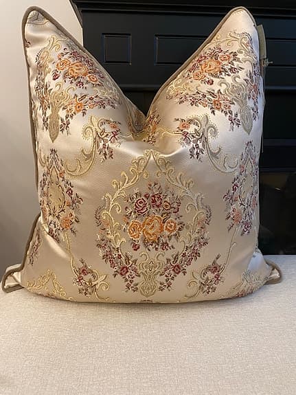 8 st helt ny design handgjorda kuddfodral T. herman