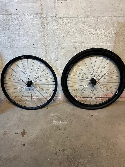 Prime Baroudeur CX Gravelhjul