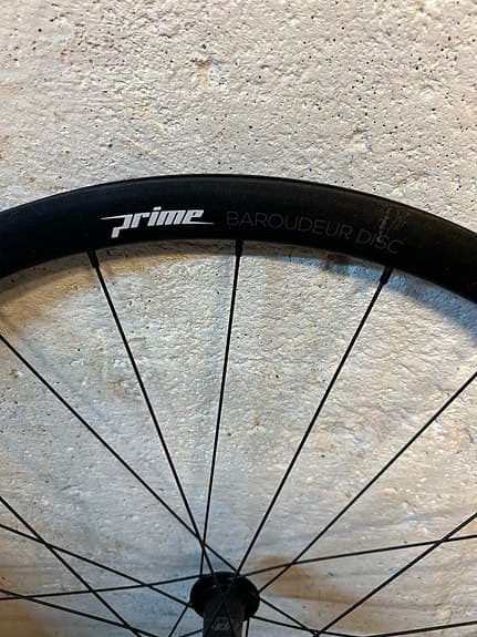 Prime Baroudeur CX Gravelhjul