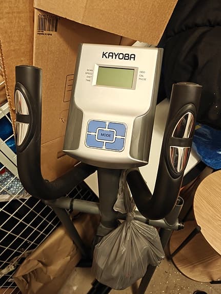 Crosstrainer