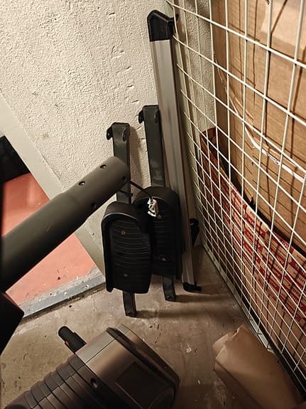 Crosstrainer