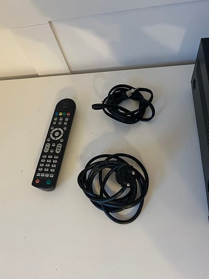 NAD C356BEE  + ria + fjärrkontroll