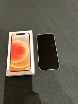 Apple iPhone 12 mobiltelefon 64 GB vit