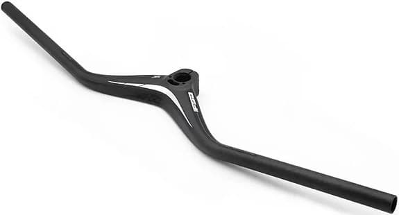 FSA mtb styre, kolfiber, nytt