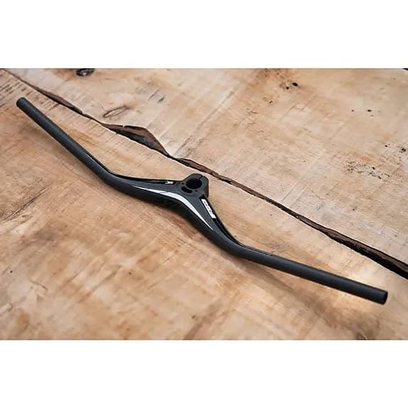 FSA mtb styre, kolfiber, nytt