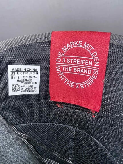 Adidas Snowboard boots