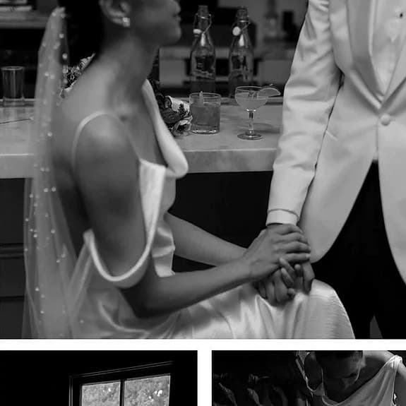 Bröllopsslöja med pärldetaljer för kvinna