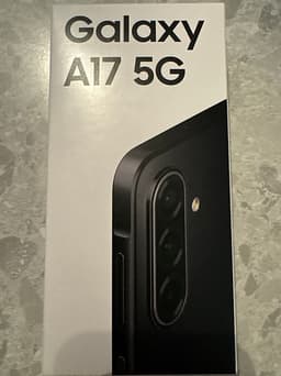Samsung Galaxy A17 5G mobiltelefon 128 GB