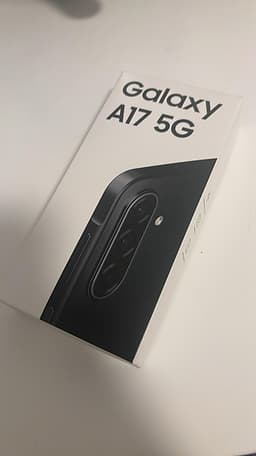 Samsung galaxy A17 5G