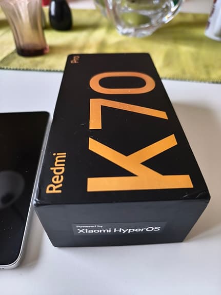 Xiaomi Redmi K70 Pro