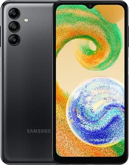 Samsung Galaxy A04s 32GB – Svart, Nyskick, Klar att använda!