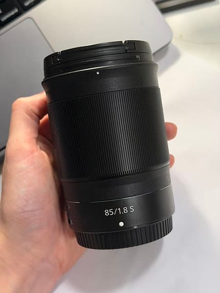 Nikon Z 85 f/1.8 S Lens