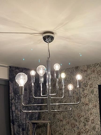 By Rydéns lampa Random designad av Katarina Dahl