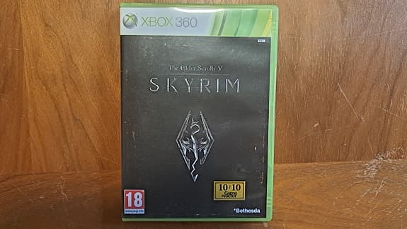 Skyrim XBOX 360