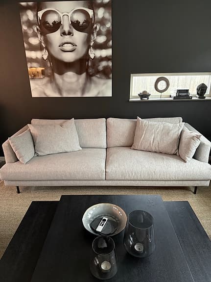 Mio Harper 4-sits soffa