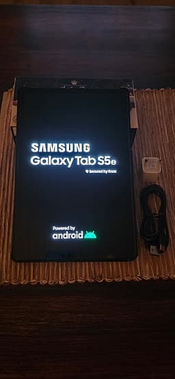 Samsung Galaxy Tab S5E
