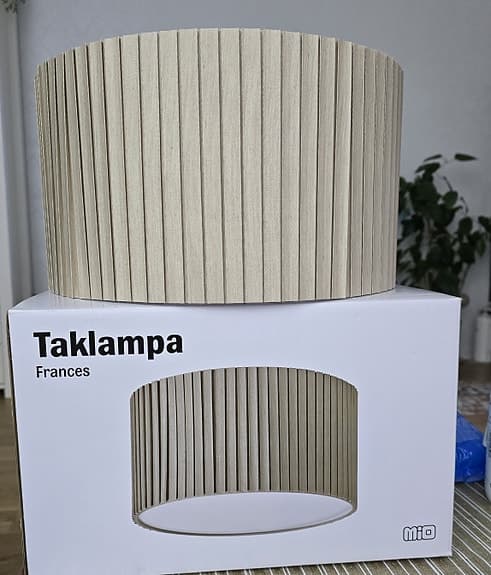 Taklampa Frances från Mio