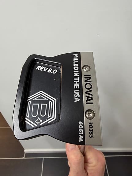 Inovai Bettinardi REV 8.0 Putter
