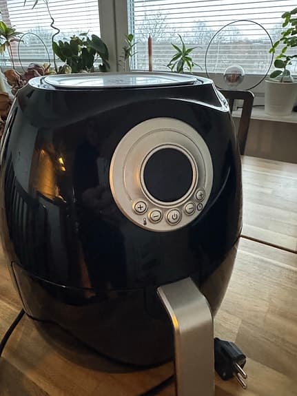 Emerio Smart Fryer Fritös