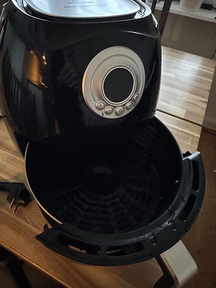 Emerio Smart Fryer Fritös