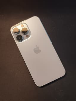 Apple iPhone 13 Pro mobiltelefon 256 GB