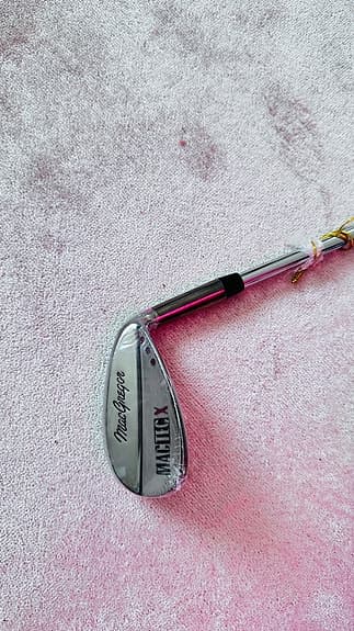 MacGregor Maxiflex Golfklubba