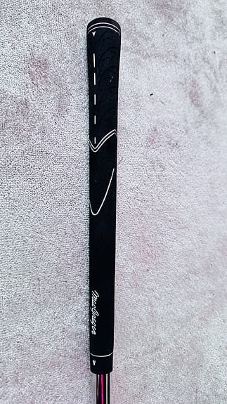MacGregor Maxiflex Golfklubba