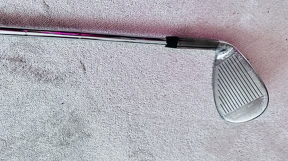 MacGregor Maxiflex Golfklubba